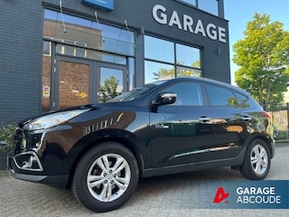 Hyundai ix35 1.6i GDI Blue 135pk DynamicVersion