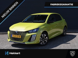 Peugeot 208 Allure 1.2 Hybrid 110pk Automaat CAMERA VOOR + ACHTER | 16''LM | NAVI | ADAP. CRUISE | DODE HOEK