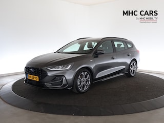Ford Focus Wagon 1.0 EcoBoost Hybrid ST Line Style