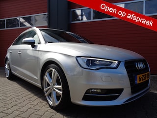 Audi A3 Sportback 1.4 TFSI Ambition Pro Line S 122PK Automaat Clima Navi Cruise LMV Trekhaak