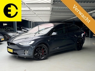 Tesla Model X 100D Performance 6p. | Stoelverkoeling | Trekhaak | Incl.BTW