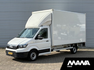 MAN TGE 35 2.0 L4 Bakwagen Automaat Cruise Airco Camera