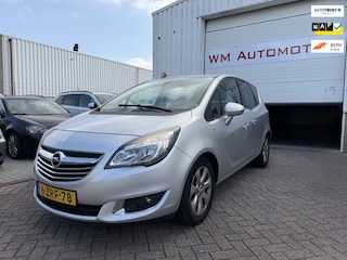 Opel Meriva 1.4 Turbo Cosmo AIRCO APK T/M 4-3-2027