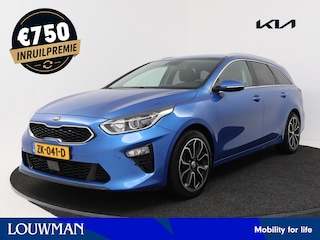 Kia Ceed Sportswagon 1.4 T-GDi DynamicPlusLine | 141 pk | Camera | Stoel & Stuurverwarming | Adaptive Cruise Control | Nederlandse Auto | NAP |
