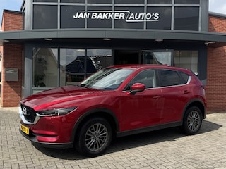 Mazda CX-5 2.0 SkyActiv-G 165 TS+ ✅ Stoel & Stuurverw. ✅ Cruise ✅ Automaat ✅
