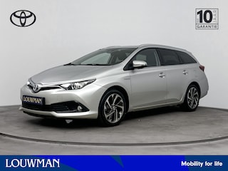 Toyota Auris Touring Sports 1.8 Hybrid Dynamic | 17' Velgen | Parkeercamera |