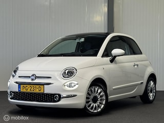 Fiat 500 1.2 Lounge [ panorama pdc media LM ]
