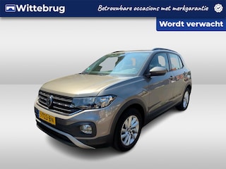 Volkswagen T-Cross 1.0 TSI Life / Navi/ Parkeersensoren / Cruise control