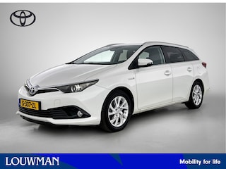 Toyota Auris Touring Sports 1.8 Hybrid Energy Plus | Stoelverwarming | Navigatie | Climate Control |