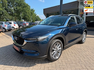 Mazda CX-5 2.0 SkyActiv-G 165 Skylease GT Navi, Camera, Stoel en stuur verwarming, leer, etc