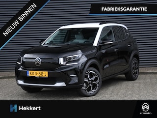 Citroën C3 Max 1.2 Hybrid 110pk Automaat 17''LM | DAB | APPLE CARPLAY | CLIMA | DRAADLOOS OPLADEN | CRUISE