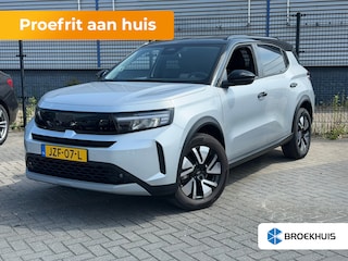 Opel Frontera 1.2 Turbo Hybrid GS 7p. 7-Zitter! | Stoel-Stuurverwarming | Climate | Apple Carplay/Android Auto | | Achteruitrijcamera | Apple Carplay/Android Auto|telefoonintegratie premium | Bluetooth telefoonvoorbereiding