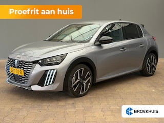 Peugeot 208 1.2 Hybrid 110 e-DCS6 GT Automaat