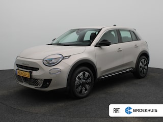 Fiat 600 1.2 Hybrid Urban | Automaat | Camera | Navi | Cruise | Clima | PDC V+A | 17" LMV | Carplay |