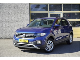 Volkswagen T-Cross 1.0 TSI Life Business BJ2020 Lmv 16" | Led | Pdc | App-Connect | Navi | Climate control | Cruise control | Getint glas