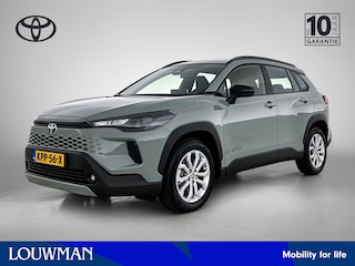 Toyota Corolla Cross Hybrid 140 Active | Safety pakket |  Parkeersensor voor en achter |