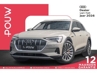 Audi e-Tron 55 408pk quattro advanced Pro Line Plus 95 kWh | Panoramadak | Stoel Ventilatie | Massage | Trekhaak