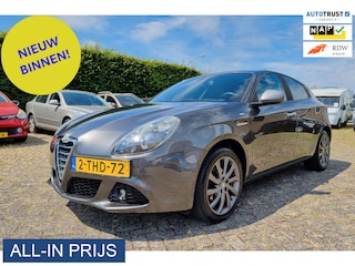 Alfa Romeo Giulietta 1.4 T Veloce ✅1e EIGENAAR ✅NIEUWE APK & GARANTIE