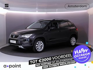 Seat Ateca 1.0 EcoTSI Style Business Intense 115 pk | Navigatie | Parkeersensoren (Park assist) | Achteruitrijcamera | Autom. airco | Apple Carplay/Android Auto | LED koplampen |