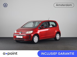 Volkswagen Up 1.0 65 pk | Navigatie via App | Airco | DAB ontvanger |