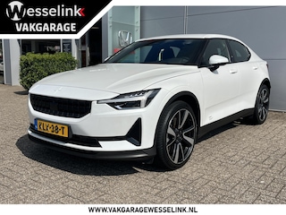 Polestar 2 Standard Range Single Motor 63kWh - Adpt. cruise | Google Maps | 20" LM velgen |