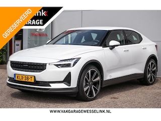 Polestar 2 Standard Range Single Motor 63kWh - Adpt. cruise | Google Maps | 20" LM velgen |