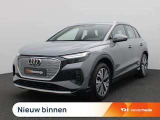 Audi Q4 35 Advanced edition 55 kWh 89,42%, Matrix Led Verlichting, Sonos Audio, Achteruitrijcamera, Adaptieve Cruise Controle, Stoelverwarming, Navi, 19" LM Velgen