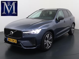 Volvo XC60 2.0 T6 Plug-in hybrid AWD R-Design LUCHTVERING | 360 CAMERA | MEMORY | PANORAMADAK | HARMAN KARDON | MEGA VOL! | DEALER ONDERHOUDEN