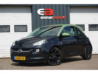 Opel Adam 1.4 Glam | CLIMATE | CRUISE | HALF LEER |