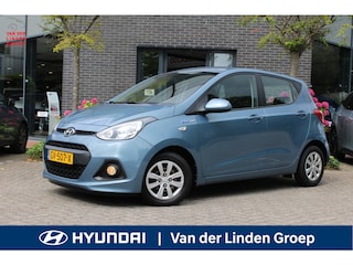 Hyundai i10 1.0i i-Motion Comf. Cruise/Climate "RIJKLLAARPRIJS"