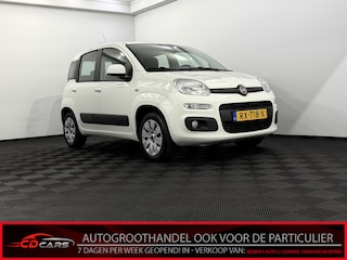 Fiat Panda 0.9 TwinAir Lounge Airco, Radio, Eco mode, Mistlamp