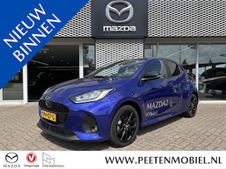 Mazda 2 1.5 Homura AUTOMAAT | T/M 7-2032 FABRIEKSGARANTIE | 4-SEIZOENSBANDEN |