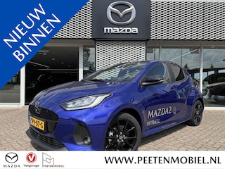 Mazda 2 1.5 Homura AUTOMAAT | T/M 7-2032 FABRIEKSGARANTIE | 4-SEIZOENSBANDEN |