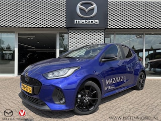 Mazda 2 1.5 Homura AUTOMAAT | T/M 7-2032 FABRIEKSGARANTIE | 4-SEIZOENSBANDEN |