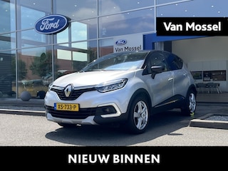 Renault Captur 0.9 TCe Bose | Climate Control | Cruise Control | Trekhaak | Achteruitrijcamera | Navigatie |