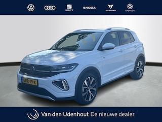 Volkswagen T-Cross 1.0 TSI DSG 116pk R-Line Business Navi Clima