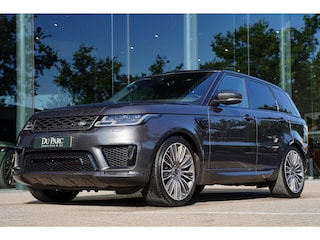 Land Rover Range Rover Sport 3.0 SDV6 HSE Dynamic