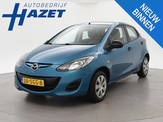 Mazda 2 1.3 BIFUEL LPG VANAF FABRIEK COOL + AIRCO | ARMSTEUN