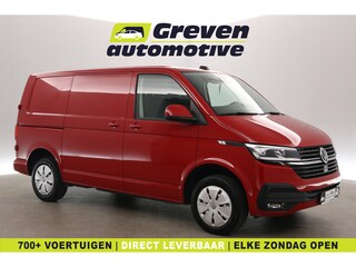 Volkswagen Transporter 2.0 TDI 150PK L1H1 | Automaat | Airco | Camera | Cruise | Carplay | Trekhaak | LED