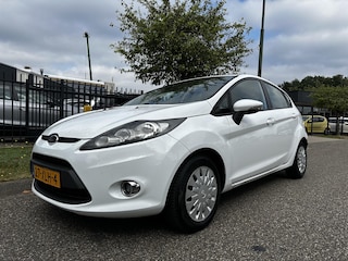 Ford Fiesta 1.6 TDCi 95PK ECOnetic 5D Lease Trend Airco Nwe APK