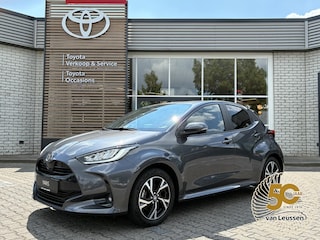 Toyota Yaris 1.5 Hybrid 115 DYNAMIC STOEL/STUURVERW 16'' LM-VELGEN AD-CRUISE CLIMA APPLE/ANDROID PRIVACY GLASS CAMERA