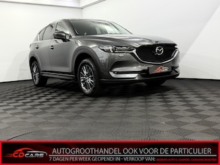 Mazda CX-5 2.0 SkyActiv-G 160 GT-M 4WD Clima, Camera, Navi, Keyless start, Cruise control, Head-up display, Stoel/Stuurverwarming, Rijstrook correctie