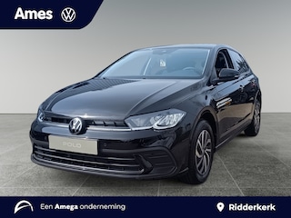 Volkswagen Polo Life Edition 1.0 TSI 95 PK | Stoelverwarming | Camera | Sensoren voor en achter |
