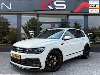 Volkswagen Tiguan 2.0 TSI 4Motion Highline R Line ABT 21inch 360 Camera HUD