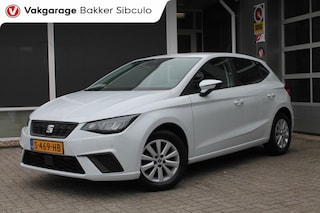 Seat Ibiza 1.0 ECOTSI STYLE BUSINESS CONNECT