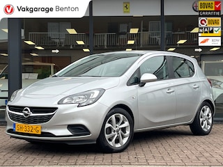 Opel Corsa 1.4 AUTOMAAT Online Edition | Apple CarPlay | Android Auto | Airco | PDC V+A | Trekhaak | Navigatie