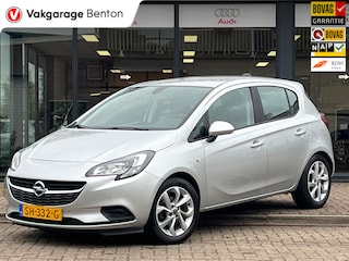 Opel Corsa 1.4 AUTOMAAT Online Edition | Apple CarPlay | Android Auto | Airco | PDC V+A | Trekhaak | Navigatie