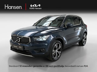 Volvo XC40 1.5 T5 Recharge Inscription I Adaptive Cruise I Leder I Camera I CarPlay I Stoelverwarming I Stoel- en stuurverwarming I Elek. achterklep