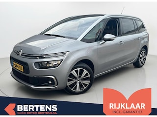 Citroën C4 SpaceTourer 1.2 PureTech Shine | Nieuwe Distributieriem! | Rijklaar geleverd incl 12 maanden BOVAG garantie! |