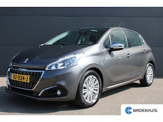 Peugeot 208 1.2 PureTech 110pk Allure | Navigatie | Panoramadak | Apple carplay | Bluetooth | NL auto | 62.000km |